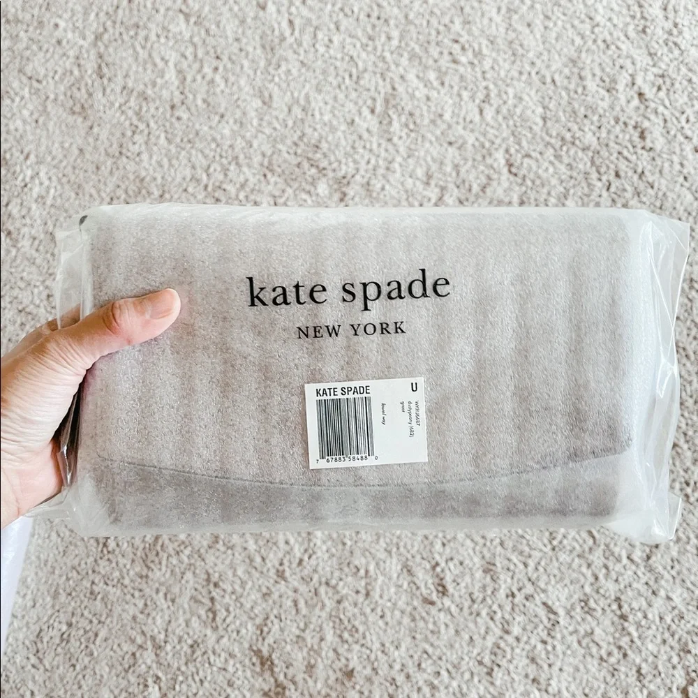 Kate Spade Laurel Way Greer Crossbody - Dusty Peony - Picture 8 of 12